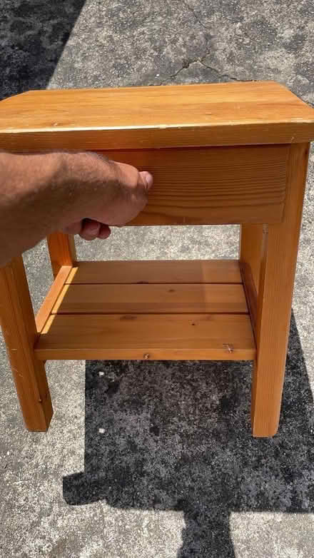 Photo of free Furniture items (CR7) #2
