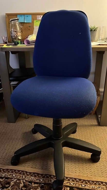 Photo of free Office chair (Bare LA4) #1