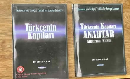 Photo of free Turkish language learning books (Türkçe kitabı) (Merton SW19) #3