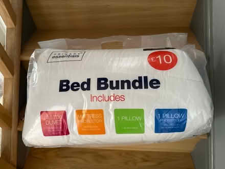 Photo of free Single duvet (Kings Sutton OX17) #1