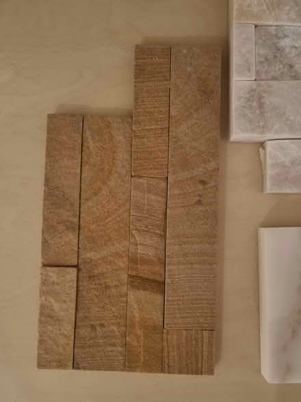 Photo of free Stone samples (Newgate Street EN6) #3