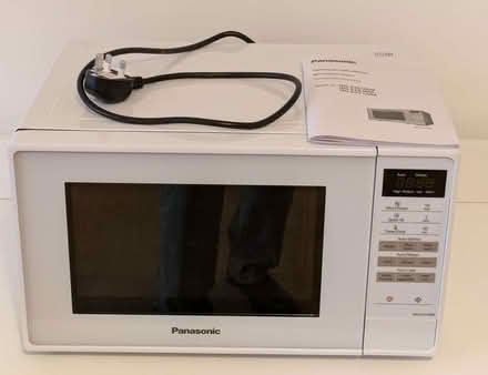 Photo of free Panasonic Microwave Oven (Henleaze BS9) #2