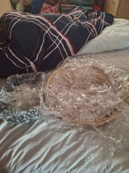 Photo of free Wicker baskets (Mill Hill BB2) #1