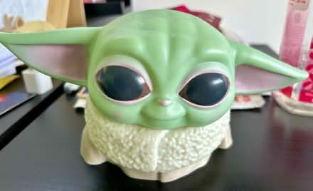 Photo of free Small Groggu night lamp (Bramcote NG9) #1