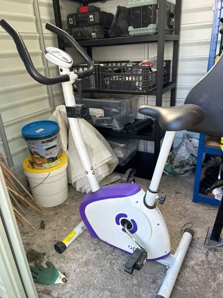 Photo of free Exercise Bike (Sm67nq) #1