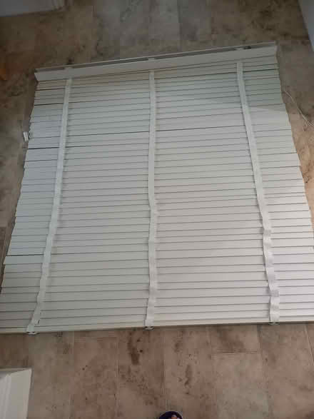 Photo of free Wooden Venetian (vertical) Blinds (IP31) #1