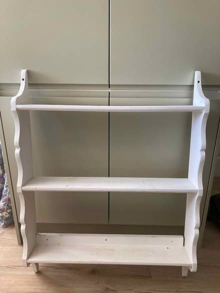 Photo of free Bookcase for wall (Broadwell GL56) #1