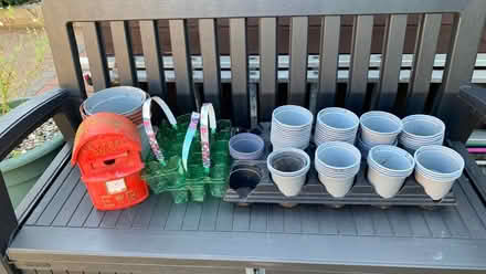 Photo of free Pots (Chelmsford CM1) #1