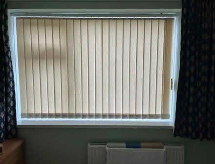 Photo of free Vertical Blind (Oxton CH42) #1