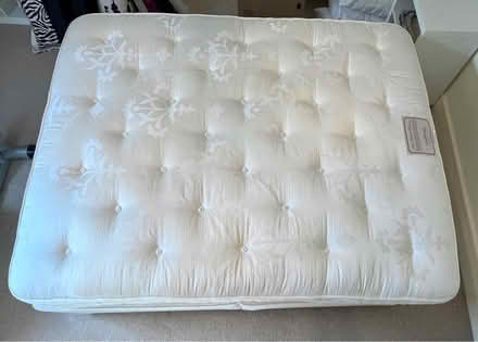 Photo of free Vi-Spring Herald Supreme King Bed (Harpenden, AL5 near station) #2