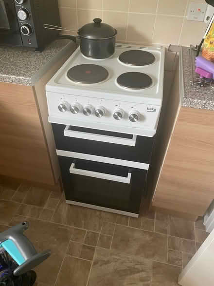 Photo of free Electric cooker (Gyle EH12) #1
