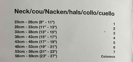 Photo of free Canny collar (NG5 Basford) #3