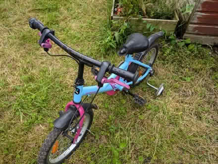Photo of free Btwin kids bike (4-6 years I think) (Chorlton M21) #1