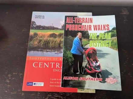 Photo of free Walking books (Ridgeway S12) #1