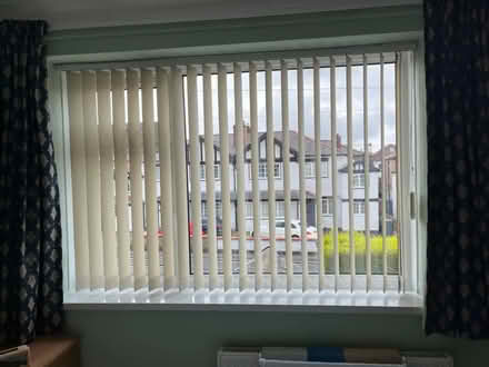 Photo of free Vertical Blind (Oxton CH42) #2