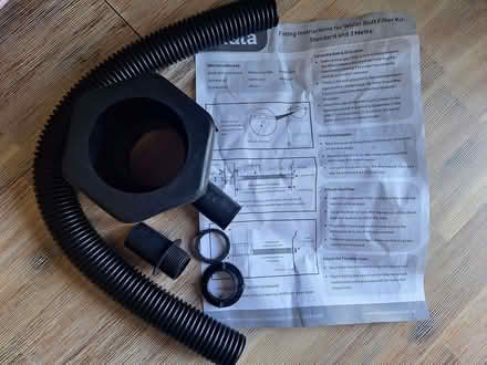 Photo of free Water Butt Filler Kit (Lyonshall HR5) #1