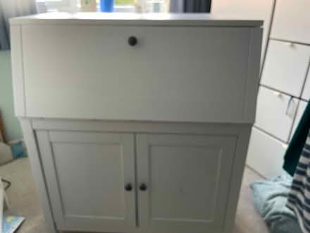 Photo of free IKEA bureau desk (Cross Houses SY5) #1
