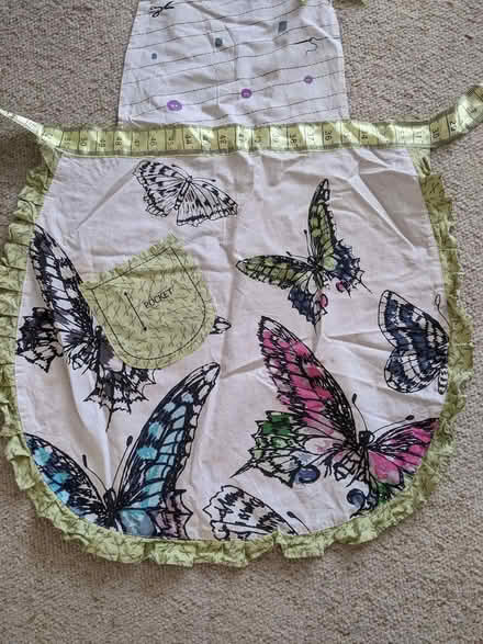 Photo of free Designer Apron (Pollards Hill CR4) #3