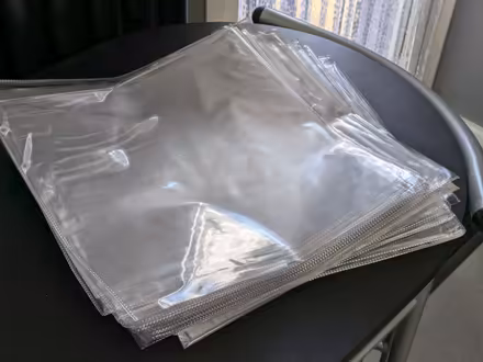 Photo of free Stack of 12" Vinyl Record Outer & Inner Sleeves (Bedwell SG1) #2