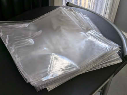 Photo of free Stack of 12" Vinyl Record Outer & Inner Sleeves (Bedwell SG1) #2