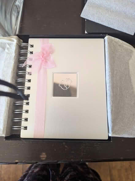 Photo of free Baby photo album (Ridgeway S12) #1
