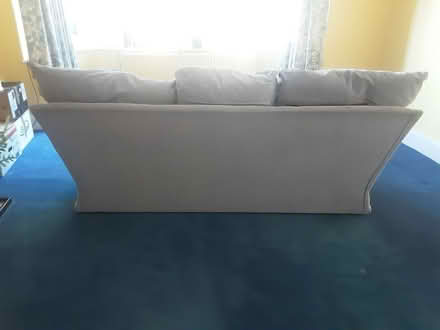 Photo of free Sofa - 3 seater (Hove BN3) #4
