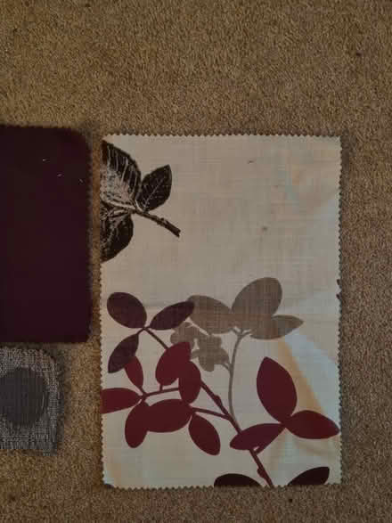 Photo of free Fabric samples from darlings of chelsea (Newgate Street EN6) #4