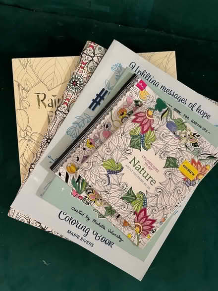 Photo of free Coloring books (Lehigh parkway) #1