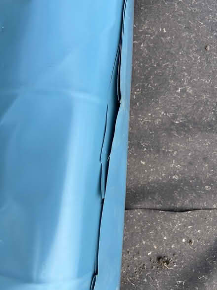 Photo of free Very large roll of sheet plastic (Muswell Hill N10) #2