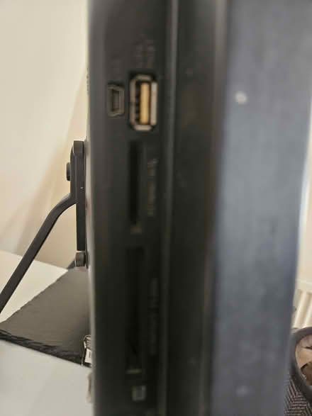 Photo of free Digital photo frame all in (Lostock Green CW9) #3