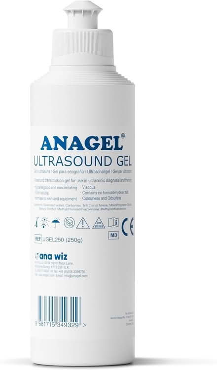 Photo of free Bottle of ultrasound gel (Chiswick W4) #1