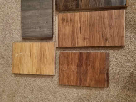 Photo of free Wood floor samples (Newgate Street EN6) #2