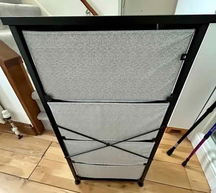 Photo of free Fabric 4-Drawer Storage Organizer (Bramcote NG9) #4