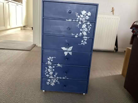 Photo of free Drawers (Morley LS27) #1