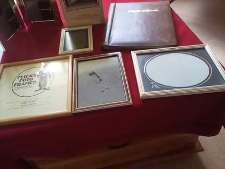 Photo of free Photo frames (Castle Eaton, SN6) #2