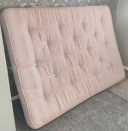 Photo of free King size mattress (Northfields LE5) #1
