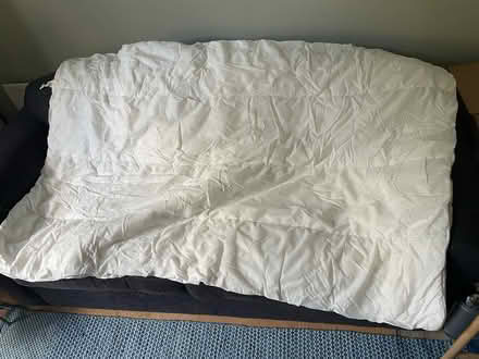 Photo of free Single duvet (without cover) (E10) #1