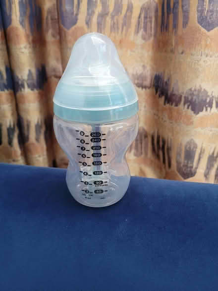 Photo of free Anti colic baby bottle (Sale M33) #1