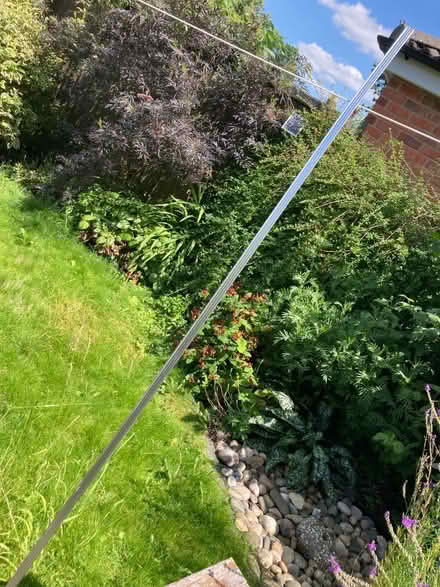 Photo of free Aluminium curtain track 192 cm (6’3”) (Bilton CV22) #2