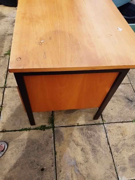 Photo of free Desk (Popley RG24) #4