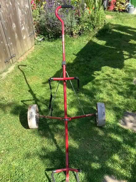 Photo of free Golf Trolley (Lingfield) #1