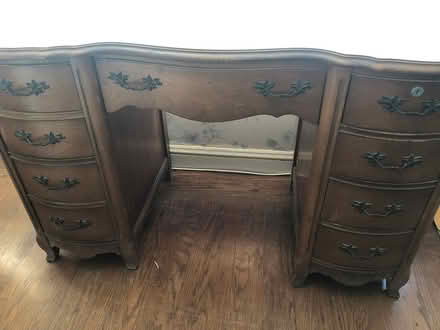 Photo of free Desk (West portal / Parkside) #1