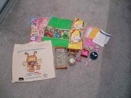 Photo of free Toys (Gilmerton EH17) #1