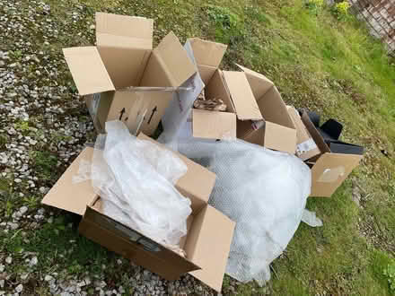 Photo of free Boxes For Packaging/Moving (Ellastone DE6) #1