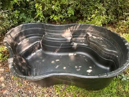 Photo of free Large Preformed Pond (Shire Oak, WS8) #1