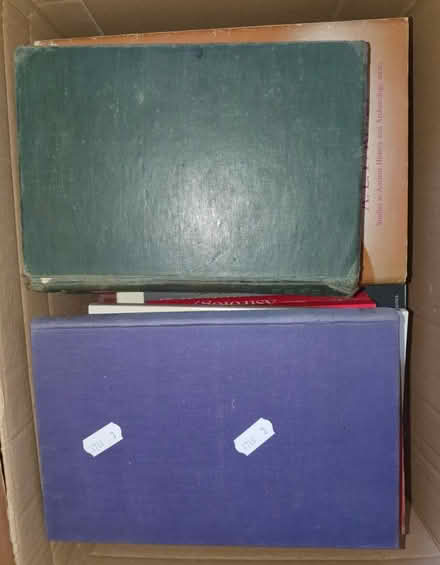 Photo of free Boxes of books (Gorse Hill SN2) #2