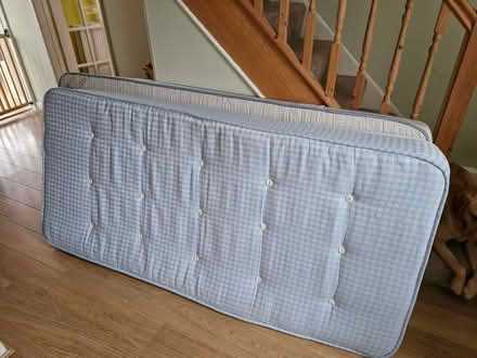 Photo of free 2 x Single Mattresses (Standerwick BA11) #1