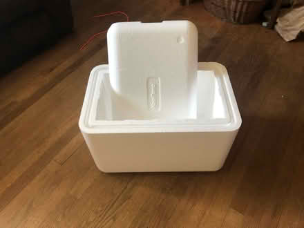 Photo of free Styrofoam Coolers (North Frederick) #1