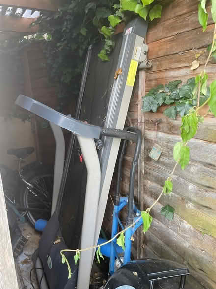 Photo of free Foldable Treadmill (New Marston OX3) #1