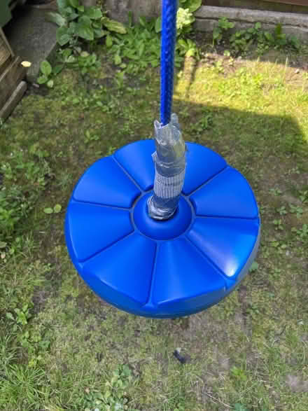 Photo of free Triple swing (Knotty Ash L14) #4